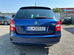 Predám Škoda Fabia Combi 1.9 TDI - 6