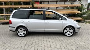 Seat alhambra 1.9tdi 96kw 2006 - 6