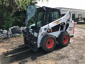 Bobcat S570 , 2020 - Predvádzací -časovo obmedzená - 6