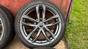 ❄️Zimná sada 5x112 r18 245/40 style rs6 - 6