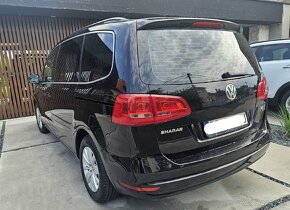 Volkswagen Sharan DSG 7.miest - 6