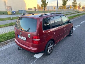 Vw Touran TDI - 6