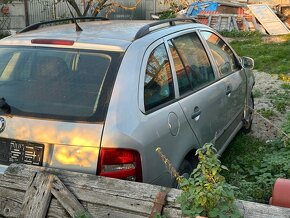 Škoda Fabia Combi 1.9 - 6