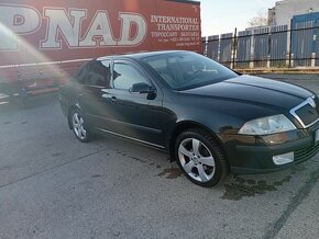 Predám škoda oktavia 2.1.9.tdi 77.kw.r.v.2007 - 6