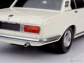 BMW 2500 BERLINE (E3) 1968 Limited edition – 1:18 MINICHAMPS - 6