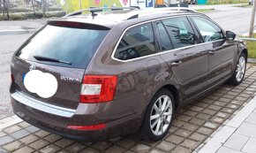 Skoda Octavia Elegance DSG 2.0 TDI - 6