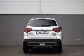 Suzuki Vitara 1.5 DualJet Hybrid Elegance+ 4WD - 6