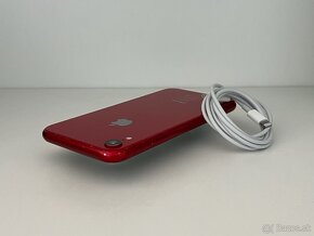 iPhone XR 128GB Red Nová Baterka - 6