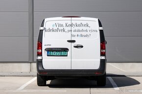 Mercedes-Benz Vito eVito 112 lang - 6