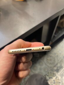 iPhone 6s Gold - 6