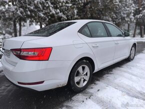 Predám Škoda SuperB 3  2,0TDI 110KW - 6