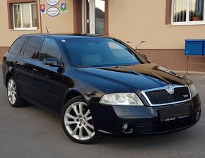 Škoda Octavia II Combi RS 2.0Tdi 170PS - 6