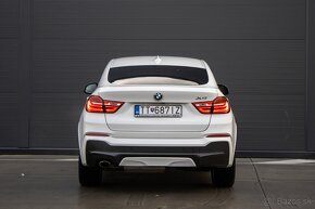 BMW X4 xDrive20d M Sport A/T - 6