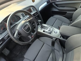 Predám Audi a6 3.0 tdi quattro - 6