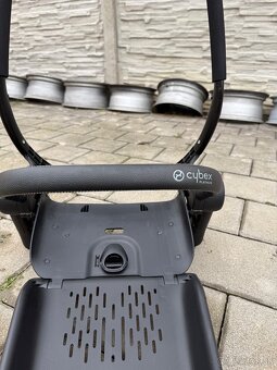 Cybex priam black matt - 6