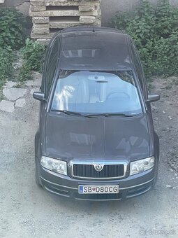 Škoda Superb 1.8t AWT 110kw LPG - 6