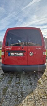 VW CADDY 1.9TDI - 6