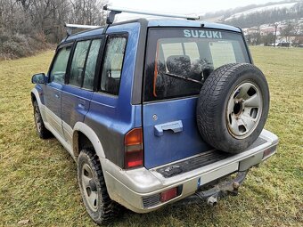 SUZUKI VITARA 2.0TD 4X4 ABS - 6