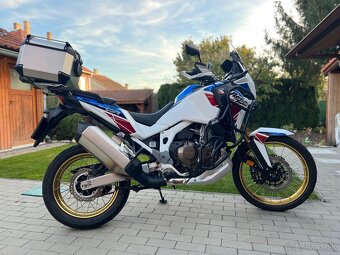 Honda Africa Twin CRF1100 Adv.Sports ES Manual v záruke 2023 - 6