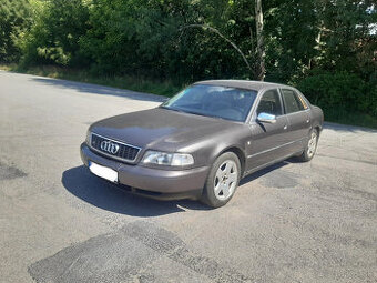 AUDI S8 D2 4.2 250kw - manuál + tiptronic - díly - 6