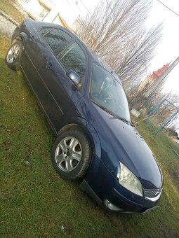 Mondeo mk3 - 6