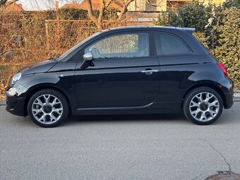 Fiat 500 1.2 Dualogic Rockstar, r.v. 11/2020, 62.451km - 6