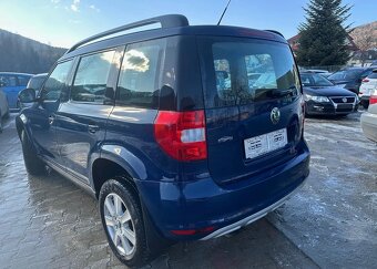 Škoda yeti 1,2 tsi 4x2 Ambition - 6