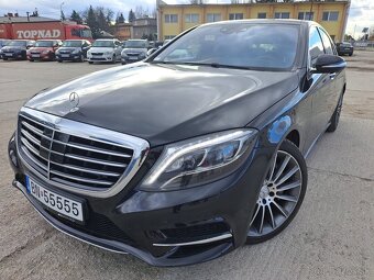 Mercedes S 350CDI 4x4  Možna vymena - 6