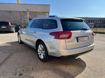 Citroen C5 2l HDi 120 Kw Hydroactive Exclusive - 6