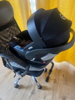 Autosedačka CYBEX Aton 5 - 6