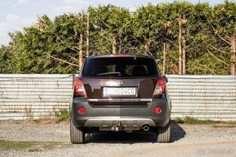 Opel Antara 2.2 CDTI 184k 4x4 Cosmo - 6