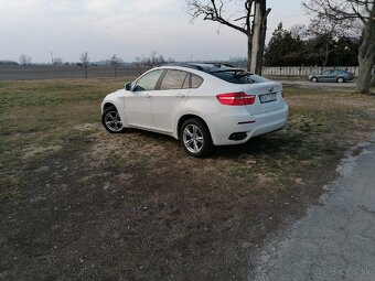 Bmw x6 3.0 individuál - 6