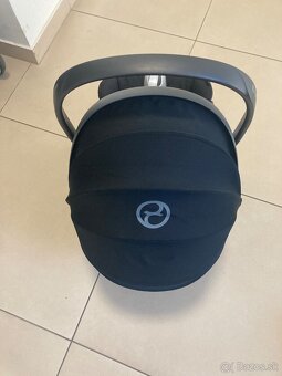 Cybex Priam sportovy, + fusak, vajicko a adaptery - 6