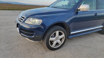 Predám Volkswagen Touareg 7L, r.v. 2006 – King-Kong edícia - 6