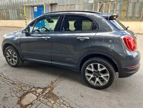 Predám Fiat 500X 2.0 MultiJet Cross 4x4 Automat-9 Klíma,Tažn - 6