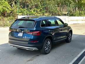 Škoda Kodiaq Scout 4x4 SCR 2.0tdi automat dsg 7-miest tiguan - 6