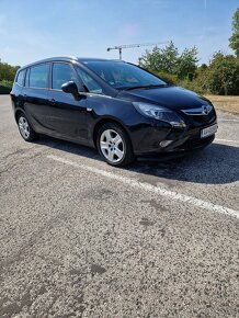 Opel Zafira automat - 6