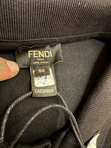 Predám pánsku polokošeľu Fendi - 6