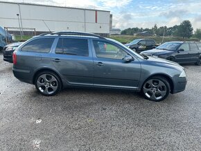 Škoda octavia 2 1.9TDi 77kw DSG - 6