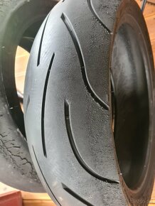 Pneu Michelin 180/55 ZR17 - 6