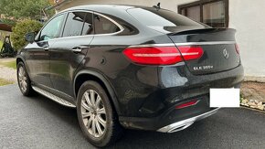 Mercedes GLE coupe 350d 4 matic - 6