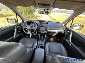 Subaru Forester 2.0 d CVT - 6