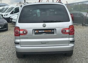 Volkswagen Sharan 2,0 TDI Sportline Business nafta manuál1 - 6