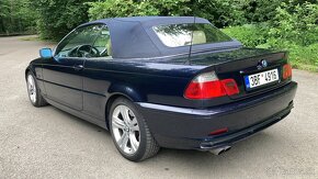 BMW e46 330ci cabrio - 6