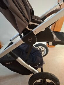 Cybex talos s lux trojkombinácia - 6