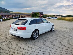 Audi A6 Avant 3,0 TDi Quattro 180kW - 6