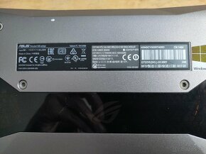 Asus ROG G752v 17,3" - 6