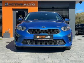 Kia Cee'd 1.4 T-GDi M6, r.v.: 2020 - 6