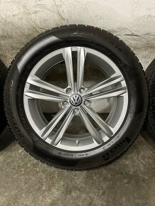 Sada kolies VW Tiguan, Kodiaq 5x112 R18, 235/55/18 Sebring - 6