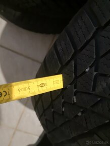 Zimné pneumatiky diskami 185 /65 R 15 - 6